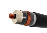XPLE Insulation Armoured Power Cable With Stranded Copper Conductor IEC