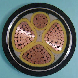 600v steel tape armoured 95mm 3 phase 4 core power cable