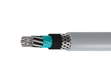 Halogen Free EPR Insulation Special Cables / Fire Resistant Cable GSWB Armour