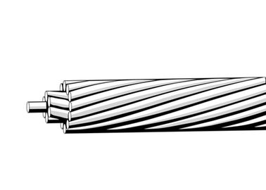 Electrical Construction Overhead Line Conductor With High Flexibility