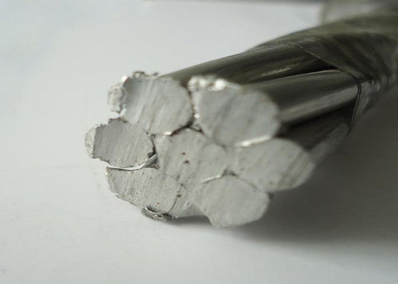 Υπερυψωμένη υψηλή τάση αγωγών γραμμών 16~1500 Mm2 AAC